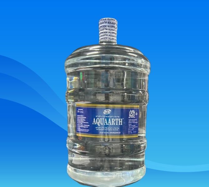 20 Ltr. Jar