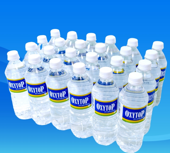 500 Ml. Bottle